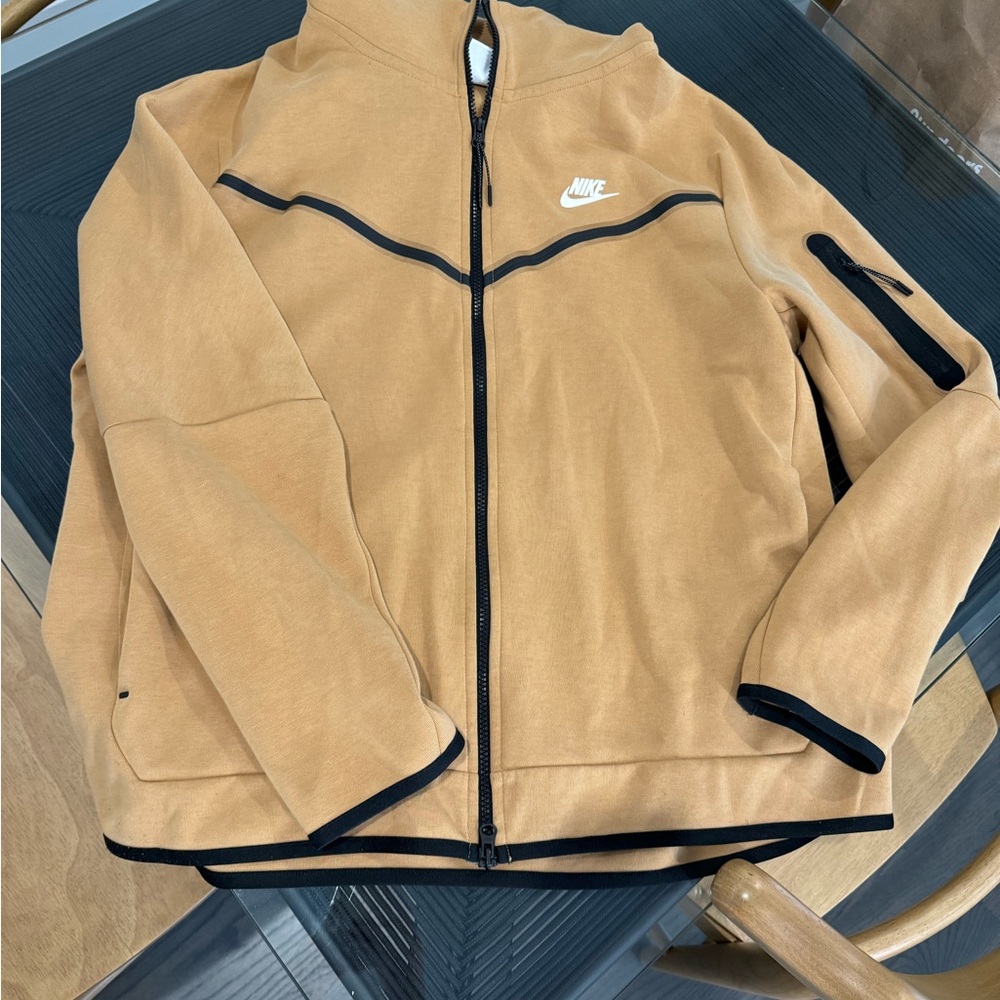 Nike Sportswear Tech Fleece Full-Zip Hoodie